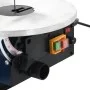 Sierra de calar eléctrica con pedal y luz LED 125 W de vidaXL, Sierras de calar - Ref: Foro24-144834, Precio: 257,26 €, Descu...