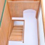 Kleintierhaus, Stallkäfig, 1 Holztür von vidaXL, Käfige und Lebensräume für Kleintiere - Ref: Foro24-170158, Preis: 109,52 €,...