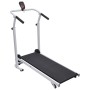 Mini faltbares schwarzes Gehband 93x36 cm von vidaXL, Laufbänder - Ref: Foro24-90884, Preis: 203,58 €, Rabatt: %