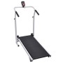 Mini faltbares schwarzes Gehband 93x36 cm von vidaXL, Laufbänder - Ref: Foro24-90884, Preis: 203,58 €, Rabatt: %
