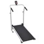 Mini foldable black treadmill 93x36 cm by vidaXL, Treadmills - Ref: Foro24-90884, Price: 200,88 €, Discount: %