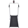 Mini faltbares schwarzes Gehband 93x36 cm von vidaXL, Laufbänder - Ref: Foro24-90884, Preis: 203,58 €, Rabatt: %