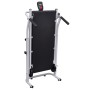 Mini faltbares schwarzes Gehband 93x36 cm von vidaXL, Laufbänder - Ref: Foro24-90884, Preis: 203,58 €, Rabatt: %