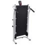Mini foldable black treadmill 93x36 cm by vidaXL, Treadmills - Ref: Foro24-90884, Price: 200,88 €, Discount: %
