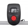 Mini foldable black treadmill 93x36 cm by vidaXL, Treadmills - Ref: Foro24-90884, Price: 200,88 €, Discount: %