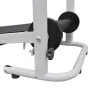 Mini foldable black treadmill 93x36 cm by vidaXL, Treadmills - Ref: Foro24-90884, Price: 200,88 €, Discount: %