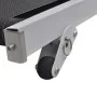 Mini foldable black treadmill 93x36 cm by vidaXL, Treadmills - Ref: Foro24-90884, Price: 200,88 €, Discount: %