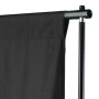 Fotohintergrund aus schwarzer Baumwolle, 500 x 300 cm von vidaXL, Geld - Ref: Foro24-190006, Preis: 62,39 €, Rabatt: %