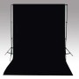 Fotohintergrund aus schwarzer Baumwolle, 500 x 300 cm von vidaXL, Geld - Ref: Foro24-190006, Preis: 62,39 €, Rabatt: %