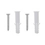 Espejo de pared redondo vidrio 70 cm de vidaXL, Espejos - Ref: Foro24-245705, Precio: 46,62 €, Descuento: %