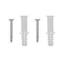 Espejo de pared redondo vidrio 70 cm de vidaXL, Espejos - Ref: Foro24-245705, Precio: 45,60 €, Descuento: %