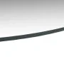 Espejo de pared redondo vidrio 70 cm de vidaXL, Espejos - Ref: Foro24-245705, Precio: 45,60 €, Descuento: %