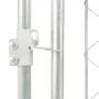 Outdoor kennel with roof 200x200x135 cm by vidaXL, Dog kennels and fences - Ref: Foro24-144493, Price: 195,52 €, Discount: %