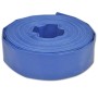 Flachwasserschlauch 25 m 2" PVC von vidaXL, Versorgungsleitungen und Schläuche - Ref: Foro24-141478, Preis: 42,70 €, Rabatt: %