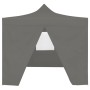 Carpa plegable profesional 4 paredes acero gris antracita 2x2 m de vidaXL, Carpas y cenadores - Ref: Foro24-48885, Precio: 10...