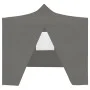 Carpa plegable profesional 4 paredes acero gris antracita 2x2 m de vidaXL, Carpas y cenadores - Ref: Foro24-48885, Precio: 11...