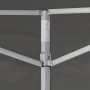 Professional folding tent with 4 anthracite gray steel walls 2x2 m by vidaXL, Tents and gazebos - Ref: Foro24-48885, Price: 1...