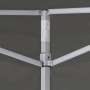 Professionelles Faltzelt 4 Wände anthrazitgrauer Stahl 2x2 m von vidaXL, Zelte und Pavillons - Ref: Foro24-48885, Preis: 114,...