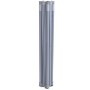Professionelles Faltzelt 4 Wände anthrazitgrauer Stahl 2x2 m von vidaXL, Zelte und Pavillons - Ref: Foro24-48885, Preis: 114,...