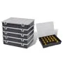 Tower of 6 tool boxes, by vidaXL, Toolboxes - Ref: Foro24-140908, Price: 77,17 €, Discount: %