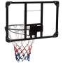 Tablero de baloncesto policarbonato transparente 71x45x2,5 cm