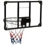 Transparent polycarbonate basketball backboard 71x45x2.5 cm by vidaXL, basketball backboards - Ref: Foro24-93670, Price: 74,7...