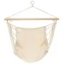 Hamaca Silla Belice 100 x 80 cm de vidaXL, Hamacas - Ref: Foro24-40353, Precio: 37,27 €, Descuento: %