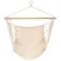 Hängesessel Belize 100 x 80 cm von vidaXL, Hängematten - Ref: Foro24-40353, Preis: 38,12 €, Rabatt: %