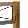 Recycled solid wood bed frame 160x200 cm by vidaXL, Beds and slatted bases - Ref: Foro24-247667, Price: 370,48 €, Discount: %