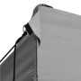 Professional folding tent with 4 anthracite steel walls 3x6 m by vidaXL, Tents and gazebos - Ref: Foro24-48867, Price: 246,33...