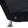 Diván de masaje con almohada de cuero sintético negro by vidaXL, Daybeds - Ref: Foro24-281284, Price: 243,80 €, Discount: %