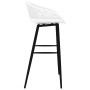 Küchenhocker 4 Einheiten weiß von vidaXL, Küchenhocker - Ref: Foro24-248162, Preis: 210,33 €, Rabatt: %