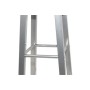 Taburetes de cocina 2 unidades de acero con asiento MDF de vidaXL, Taburetes de cocina - Ref: Foro24-60562, Precio: 75,31 €, ...
