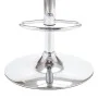 Küchenhocker aus Sperrholz und taupegrauem Stoff von vidaXL, Küchenhocker - Ref: Foro24-287408, Preis: 144,06 €, Rabatt: %