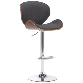 Küchenhocker aus grauem Stoff von vidaXL, Küchenhocker - Ref: Foro24-287413, Preis: 112,22 €, Rabatt: %