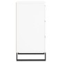 Sideboard aus weißem Holzwerkstoff 40x35x70 cm von vidaXL, Sideboards - Ref: Foro24-831100, Preis: 67,01 €, Rabatt: %