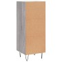 Sonoma graues Sideboard aus Holzwerkstoff, 34,5 x 34 x 90 cm von vidaXL, Sideboards - Ref: Foro24-828602, Preis: 68,51 €, Rab...