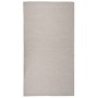 Alfombra de exterior de tejido plano gris taupe 80x150 cm de vidaXL, Alfombras - Ref: Foro24-340778, Precio: 31,68 €, Descuen...