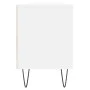 White plywood TV cabinet 150x30x44.5 cm by vidaXL, TV Furniture - Ref: Foro24-831276, Price: 85,99 €, Discount: %