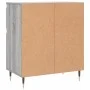 Sonoma Sideboard aus grauem Sperrholz 60x35x70 cm von vidaXL, Sideboards - Ref: Foro24-831114, Preis: 67,03 €, Rabatt: %