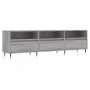 Mueble para TV madera contrachapada gris Sonoma 150x30x44,5 cm de vidaXL, Muebles TV - Ref: Foro24-831266, Precio: 98,74 €, D...