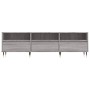 TV-Schrank aus grauem Sonoma-Sperrholz, 150 x 30 x 44,5 cm von vidaXL, TV-Möbel - Ref: Foro24-831266, Preis: 100,32 €, Rabatt: %