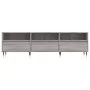 TV-Schrank aus grauem Sonoma-Sperrholz, 150 x 30 x 44,5 cm von vidaXL, TV-Möbel - Ref: Foro24-831266, Preis: 98,74 €, Rabatt: %