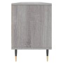 TV-Schrank aus grauem Sonoma-Sperrholz, 150 x 30 x 44,5 cm von vidaXL, TV-Möbel - Ref: Foro24-831266, Preis: 100,32 €, Rabatt: %