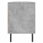 TV-Schrank aus betongrauem Sperrholz, 150 x 30 x 44,5 cm von vidaXL, TV-Möbel - Ref: Foro24-831296, Preis: 90,68 €, Rabatt: %