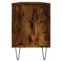 TV-Schrank aus geräuchertem Eichensperrholz, 150 x 30 x 44,5 cm von vidaXL, TV-Möbel - Ref: Foro24-831281, Preis: 92,03 €, Ra...