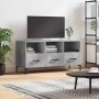 Holzwerkstoff TV-Möbel Beton grau 102x36x50 cm von vidaXL, TV-Möbel - Ref: Foro24-829040, Preis: 60,96 €, Rabatt: %