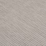 Alfombra de exterior de tejido plano gris taupe 80x150 cm de vidaXL, Alfombras - Ref: Foro24-340778, Precio: 31,68 €, Descuen...