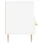Weißer TV-Schrank aus Holzwerkstoff, 102 x 36 x 50 cm von vidaXL, TV-Möbel - Ref: Foro24-829020, Preis: 65,78 €, Rabatt: %