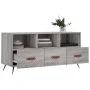 Sonoma grauer TV-Schrank aus Holzwerkstoff, 102 x 36 x 50 cm von vidaXL, TV-Möbel - Ref: Foro24-829010, Preis: 59,05 €, Rabat...